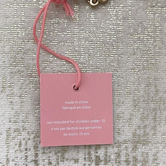 Cabi Diary Gold Tone Locket Necklace NWT - Picture 10 of 10